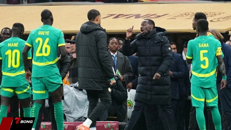 Senegal đang đứng trước nguy cơ cao bị CAF trừng phạt
